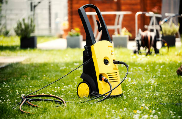 Post-Construction Pressure Washing in Tilton Northfield, NH